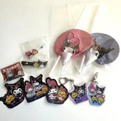 コジマ70周年記念 マイメロディ クロミのグッズセット