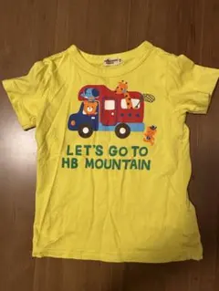 ホットビスケッツ　Tシャツ 110のサムネイル