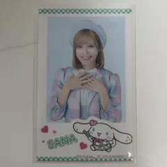 ＝LOVE イコラブ シナモロール ランダムフォトカード 諸橋沙夏