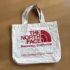 THE NORTH FACE トートバッグ オーガニックコットンのサムネイル