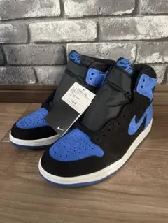 Jordan1 Retro HighOG ロイヤルリイマジンド