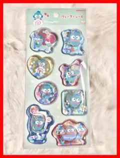 【新品未開封】 正規品 ウォーターシール サンリオ ハンギョドン シール