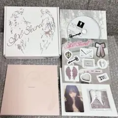 IVE SECRET トレカ　LOVEDIVE　ver ウォニョン セット