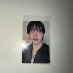 &TEAM We on Fire weverse ラキドロ トレカ ニコラス - メルカリ
