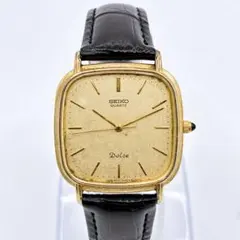 ヴィンテージ SEIKO tank ドルチェ オクタゴン 稼働 ヴィンテージ SEIKO tank ドルチェ オクタゴン 稼働 - メルカリ