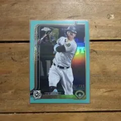 topps NPBカード 田中将大シリアルレアカード - メルカリ