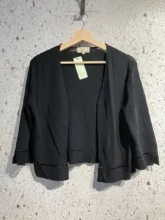 ブランド古着　90s〜00s TRUSSARDI カーディガン　トラサルディのサムネイル