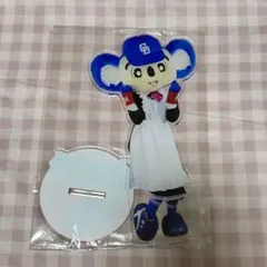【新品】中日ドラゴンズ　アクスタくじ　松山晋也　BIGアクリルスタンド 2025年最新】ドラゴンズくじの人気アイテム - メルカリ