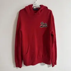 POLO RALPH LAUREN レッド パーカー Mのサムネイル
