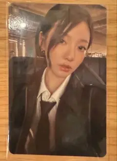 aespa Rich Man HMV 特典　ニンニン
