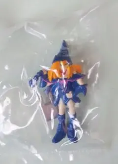 食玩　新遊戯王コレクションブラックマジシャンガール