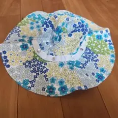 GYMBOREE 小花柄 ハット ガールズのサムネイル