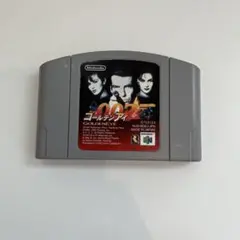 ゴールデンアイ NINTENDO64 ソフト