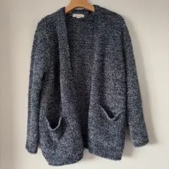 ロンハーマン　ベアフッド　ボアフードパーカーカーディガン Sサイズ