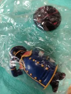 新品　松本零士 ロマンコレクション 1／ 銀河鉄道999車掌さん