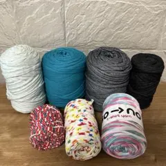 ズパゲッティ 編み物