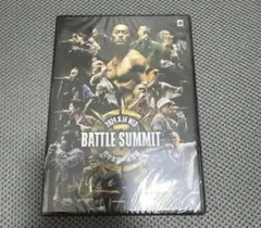 BATTLE SUMMIT Ⅱ〈限定生産盤〉　バトルサミット2 【新品未開封】
