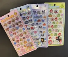 ボンボンドロップシール たまごっち 4種類セット