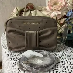 未使用‼️完売品JILL by JILL STUART ベージュショルダーバッグ