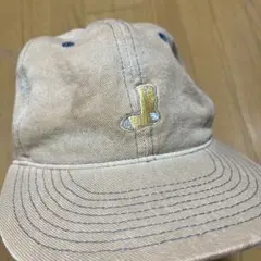 whimsy 6panel socks cap デニム 6パネル キャップのサムネイル