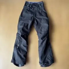 BONFIRE スノーボードパンツ ブラック