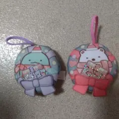 ハッピーセットおもちゃ すみっコぐらし とかげ しろくま