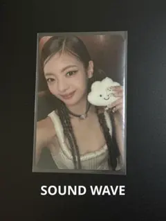 ITZY TUNNEL VISION リア 特典 匿名配送