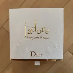 DIOR jadoreのサムネイル