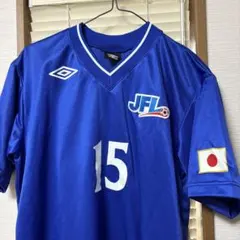 最大30%割】ミズノ ジェフ市原・千葉 #2 中西永輔選手レプリカユニ