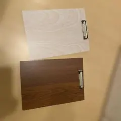 バインダー　クリップボード