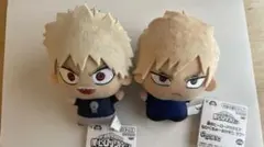 爆轟ちびぐるみ2体セット