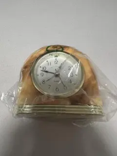 ABSTRACT ART BIRD ALARM CLOCK 置時計