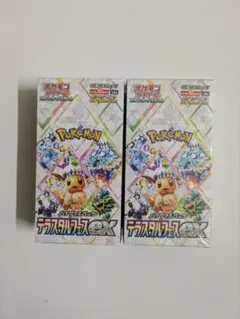 ポケモンカード テラスタルフェスEX