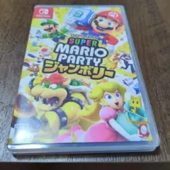 スーパー マリオパーティ ジャンボリー　Nintendo Switch