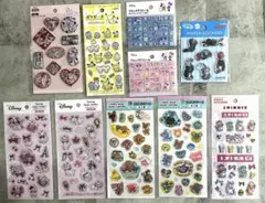 シールセット　セリア　②