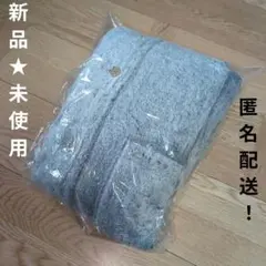 新品未使用　NITORI　着る毛布　フード付き　ミドル　Nウォーム　フリーサイズのサムネイル