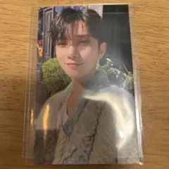 SEVENTEEN ジョシュア 埼玉 ベルーナ HEAVEN トレカ 会場限定