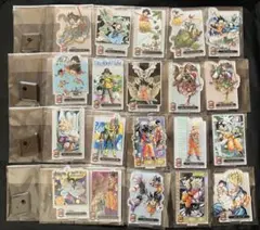 一番くじ ドラゴンボール 40th ～其之二〜 全20種 フルコンプ セット②