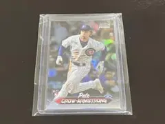2024 Topps SC Pete Crow-Armstrong RC