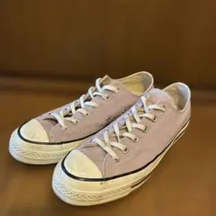 【超美品】 CT70 converse ライトパープル　26.5センチ　US8