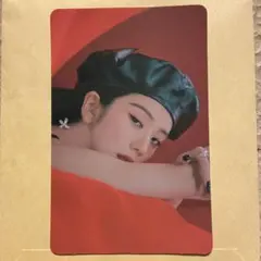 ME 特典 トレカ ジス