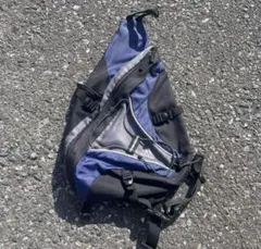 adidas アディダス　ワンショルダーバッグ　Y2K