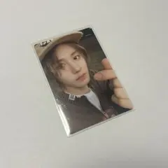 boynextdoor no genre イハン　トレカ