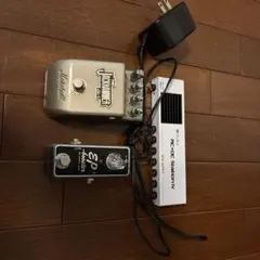 Marshall JH-1 Xotic EP-Booster おまけセット メルカリ