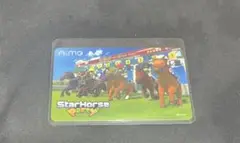 スターホースパーティー Aime カード 未使用 限定 非売品