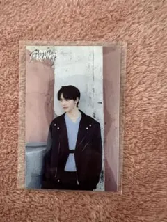 straykids ヒョンジン トレカ