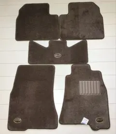 FL5 シビックタイプR 純正フロアマット 1300km 美品 - メルカリ