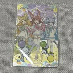 maimaiでらっくす FESTIVAL 10周年記念すぺしゃるAimeカード