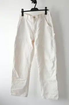 Carhartt ダブルニー USA製 32×30