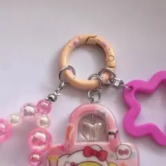 キーホルダー